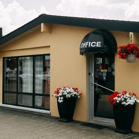 Saxony Motel Chatham-Kent Dış mekan fotoğraf