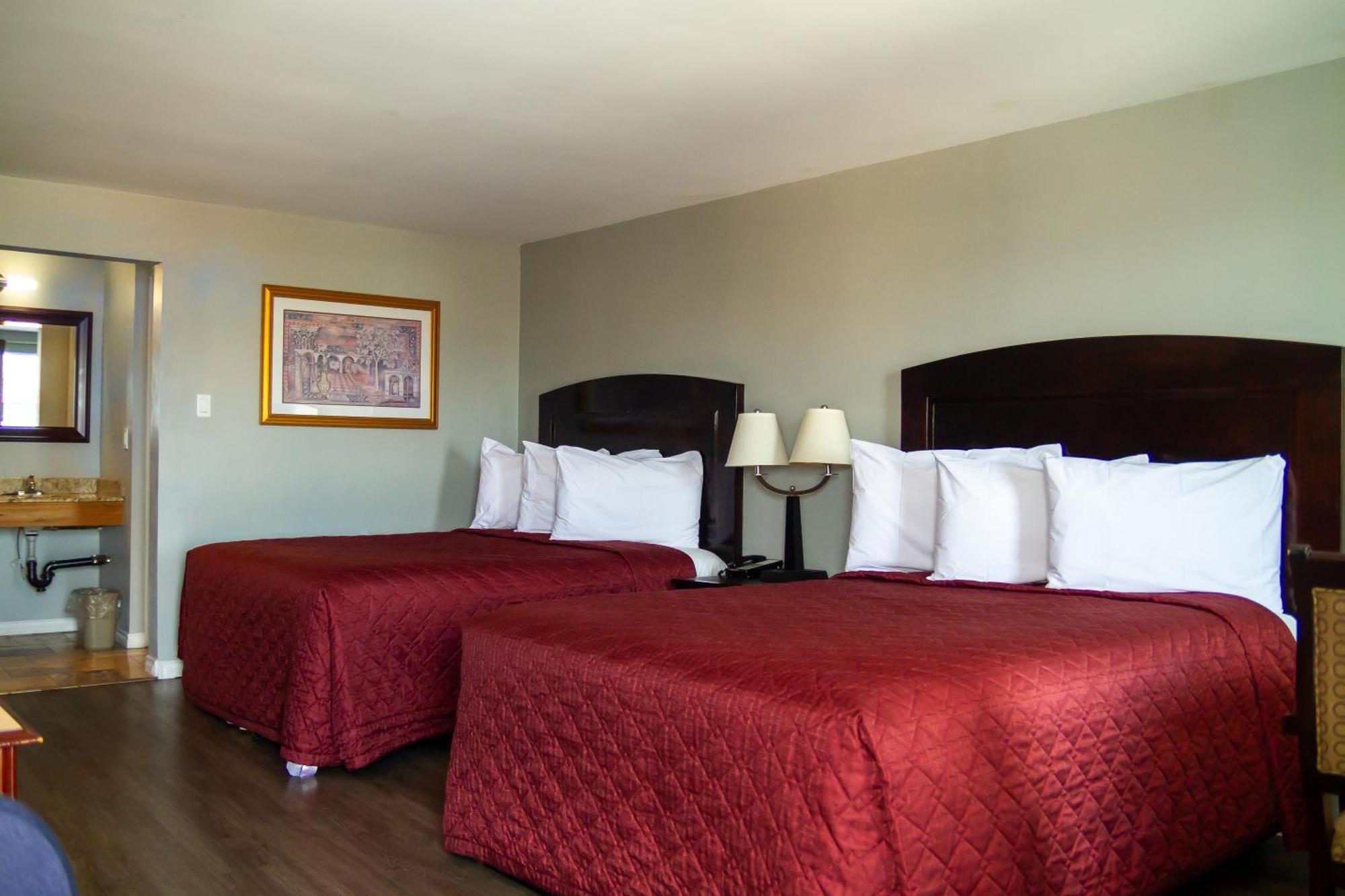 Saxony Motel Chatham-Kent Dış mekan fotoğraf