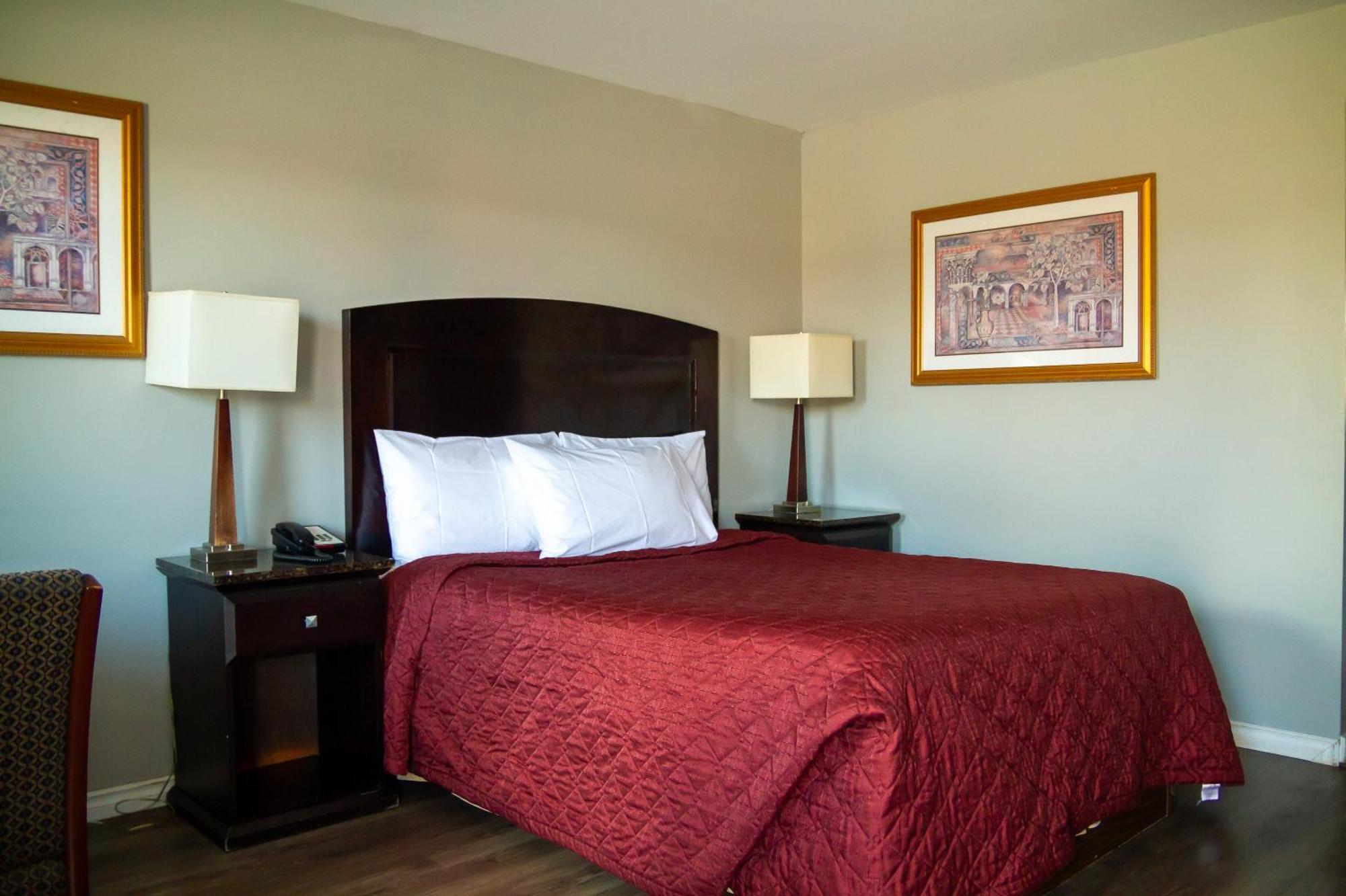 Saxony Motel Chatham-Kent Dış mekan fotoğraf
