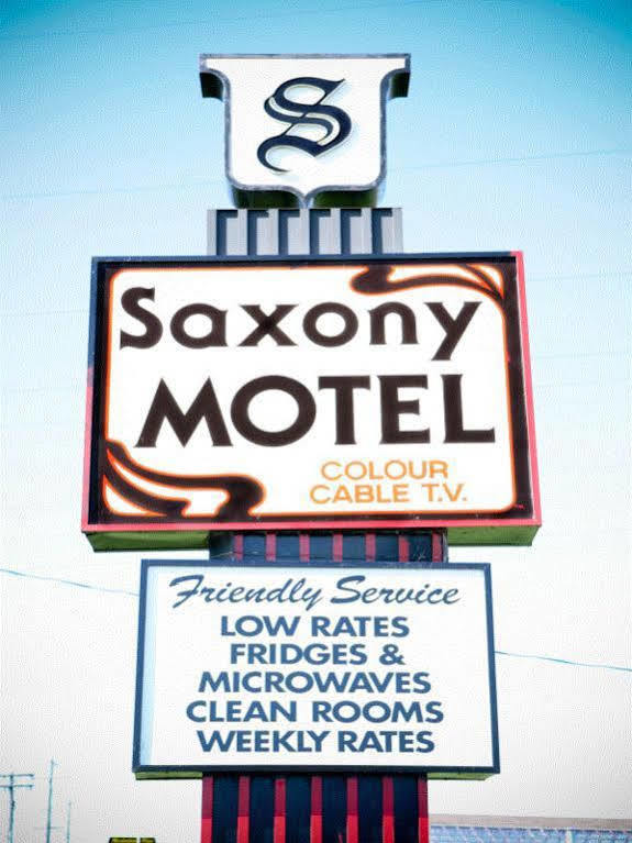 Saxony Motel Chatham-Kent Dış mekan fotoğraf